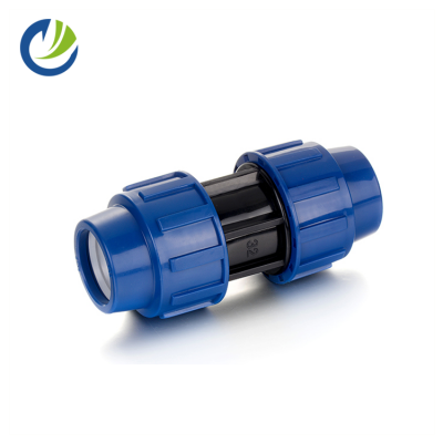 factory manufacturing pipe fitting best price PP compression fittings