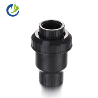 all size available best price pipe and fittings pvc pipe check valve